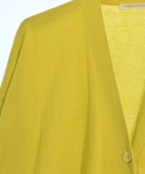 DESIGNWORKS（デザインワークス）カーディガン 黄 サイズ:38(M位) レディース/2200706843033