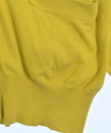 DESIGNWORKS（デザインワークス）カーディガン 黄 サイズ:38(M位) レディース/2200706843033