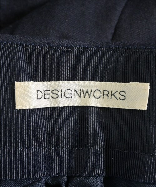 DESIGNWORKS（デザインワークス）その他 紺 サイズ:36(S位) レディース/2200704221161