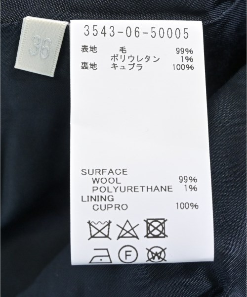 DESIGNWORKS（デザインワークス）その他 紺 サイズ:36(S位) レディース/2200704221161