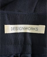 DESIGNWORKS（デザインワークス）その他 紺 サイズ:36(S位) レディース/2200704221161