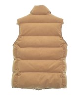 DESIGNWORKS（デザインワークス）ダウンジャケット/ダウンベスト 茶 サイズ:46(L位) メンズ/2200662363033