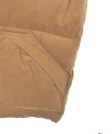 DESIGNWORKS（デザインワークス）ダウンジャケット/ダウンベスト 茶 サイズ:46(L位) メンズ/2200662363033