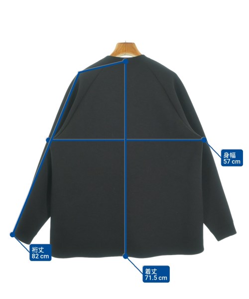 DESIGNWORKS（デザインワークス）Tシャツ・カットソー 黒 サイズ:38(M位) レディース/2200660847016