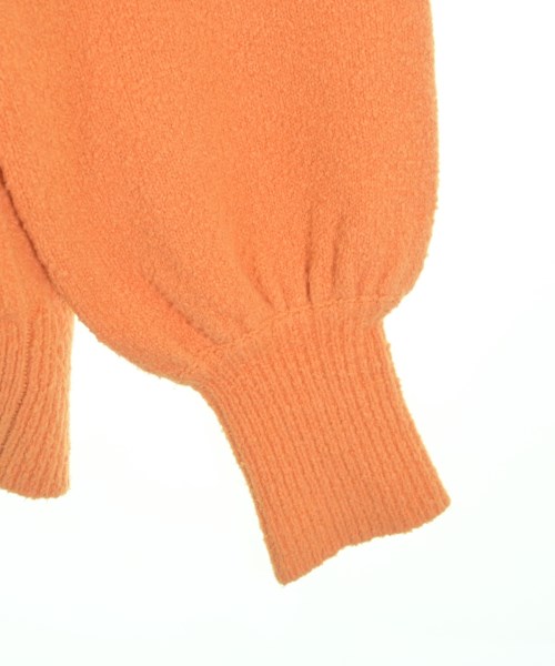 DESIGNWORKS（デザインワークス）ニット・セーター オレンジ サイズ:38(M位) レディース/2200660847023