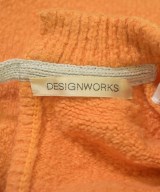 DESIGNWORKS（デザインワークス）ニット・セーター オレンジ サイズ:38(M位) レディース/2200660847023