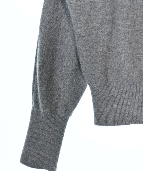 DESIGNWORKS（デザインワークス）ニット・セーター グレー サイズ:38(M位) レディース/2200664560041