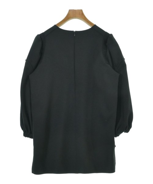 DESIGNWORKS（デザインワークス）ブラウス 紺 サイズ:38(M位) レディース/2200662860266