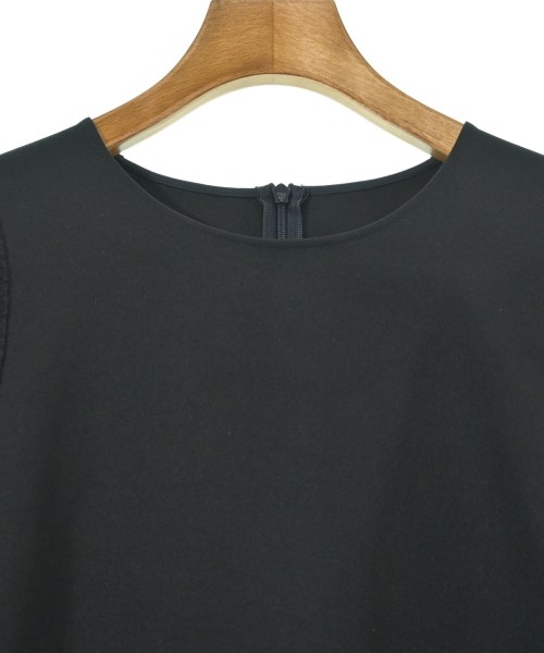 DESIGNWORKS（デザインワークス）ブラウス 紺 サイズ:38(M位) レディース/2200662860266