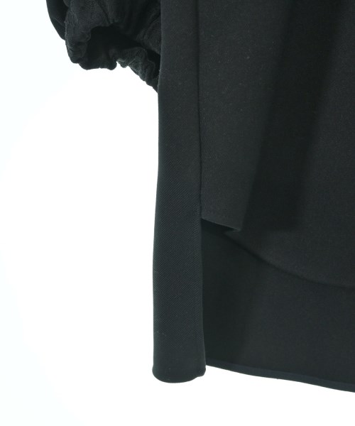 DESIGNWORKS（デザインワークス）ブラウス 紺 サイズ:38(M位) レディース/2200662860266