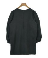 DESIGNWORKS（デザインワークス）ブラウス 紺 サイズ:38(M位) レディース/2200662860266