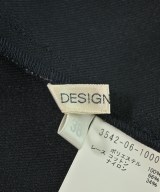DESIGNWORKS（デザインワークス）ブラウス 紺 サイズ:38(M位) レディース/2200662860266