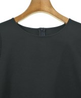 DESIGNWORKS（デザインワークス）ブラウス 紺 サイズ:38(M位) レディース/2200662860266