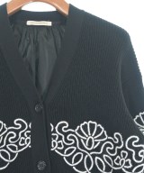 DESIGNWORKS（デザインワークス）カーディガン 黒 サイズ:38(M位) レディース/2200665969119