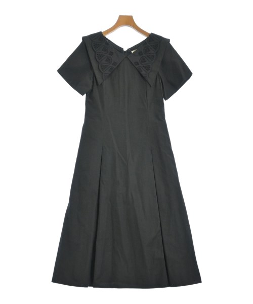 DESIGNWORKS(デザインワークス)ワンピース 黒 サイズ:38(M位)/2200666738028