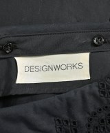 DESIGNWORKS（デザインワークス）ワンピース 黒 サイズ:38(M位) レディース/2200666738028