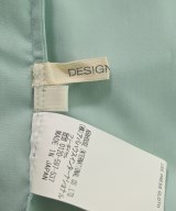 DESIGNWORKS（デザインワークス）ブラウス 緑 サイズ:38(M位) レディース/2200666793041