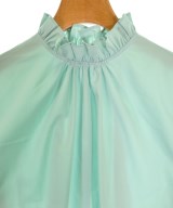 DESIGNWORKS（デザインワークス）ブラウス 緑 サイズ:38(M位) レディース/2200666793041