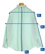 DESIGNWORKS（デザインワークス）ブラウス 緑 サイズ:38(M位) レディース/2200666793041