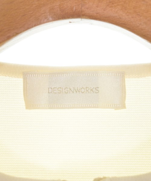 DESIGNWORKS（デザインワークス）その他 白 サイズ:38(M位) レディース/2200664055042