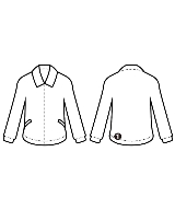 DESIGNWORKS（デザインワークス）その他 白 サイズ:38(M位) レディース/2200664055042