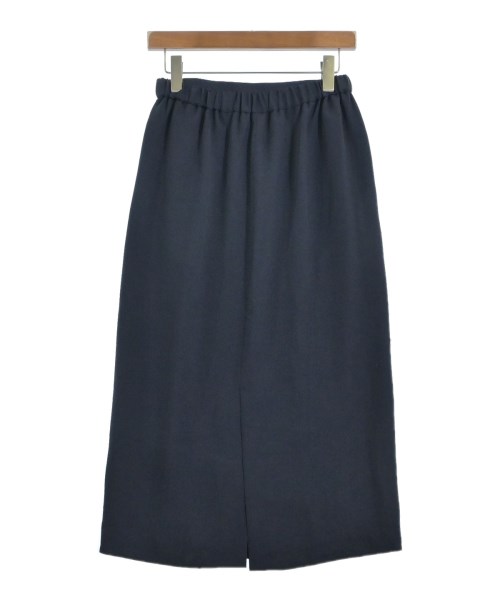 DESIGNWORKS（デザインワークス）ロング・マキシ丈スカート 紺 サイズ:38(M位) レディース/2200664055134