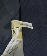 DESIGNWORKS（デザインワークス）ロング・マキシ丈スカート 紺 サイズ:38(M位) レディース/2200664055134