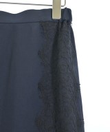 DESIGNWORKS（デザインワークス）ロング・マキシ丈スカート 紺 サイズ:38(M位) レディース/2200664055134