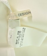 DESIGNWORKS（デザインワークス）ブラウス 白 サイズ:38(M位) レディース/2200664521059