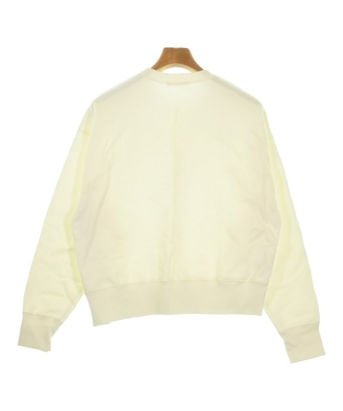 DESIGNWORKS（デザインワークス）スウェット 白 サイズ:38(M位) レディース/2200647823064