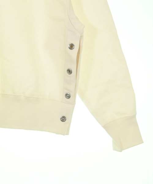 DESIGNWORKS（デザインワークス）スウェット 白 サイズ:38(M位) レディース/2200647823064