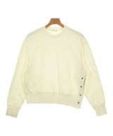 DESIGNWORKS（デザインワークス）スウェット 白 サイズ:38(M位) レディース/2200647823064
