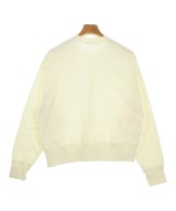 DESIGNWORKS（デザインワークス）スウェット 白 サイズ:38(M位) レディース/2200647823064