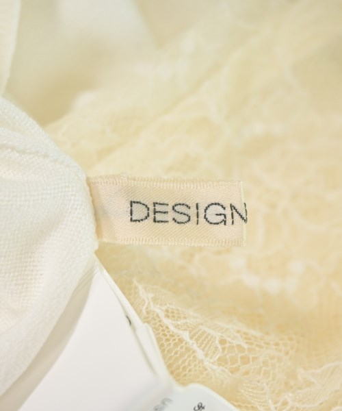DESIGNWORKS（デザインワークス）ニット・セーター 白 サイズ:38(M位) レディース/2200716225119