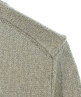 DESIGNWORKS（デザインワークス）ニット・セーター ベージュ サイズ:38(M位) レディース/2200725463113