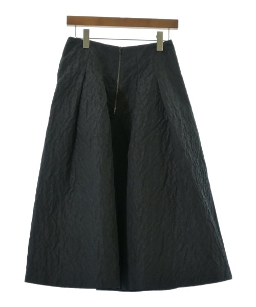 DESIGNWORKS（デザインワークス）ロング・マキシ丈スカート 黒 サイズ:40(M位) レディース/2200726860010