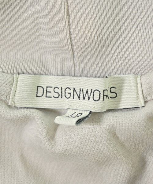 DESIGNWORKS（デザインワークス）Tシャツ・カットソー グレー サイズ:48(L位) レディース/2200723146056