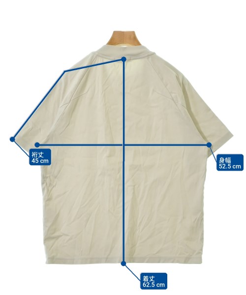 DESIGNWORKS（デザインワークス）Tシャツ・カットソー グレー サイズ:48(L位) レディース/2200723146056
