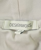 DESIGNWORKS（デザインワークス）Tシャツ・カットソー グレー サイズ:48(L位) レディース/2200723146056