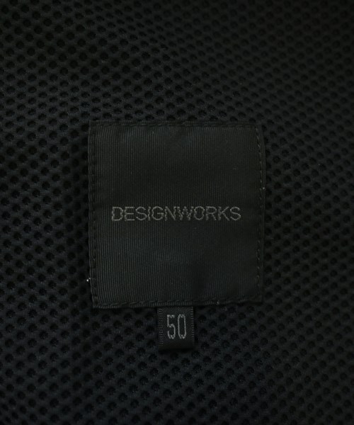 DESIGNWORKS（デザインワークス）その他 黒 サイズ:50/50(XL位) メンズ/2200728460058