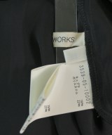 DESIGNWORKS（デザインワークス）ブラウス 黒 サイズ:38(M位) レディース/2200676579017
