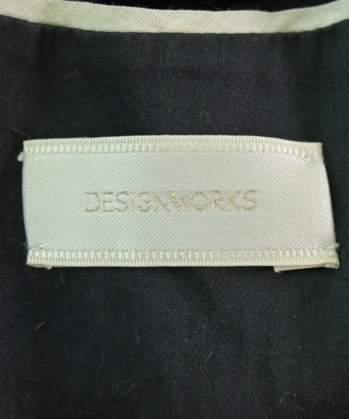 DESIGNWORKS（デザインワークス）その他 黒 サイズ:38(M位) レディース/2200678956021