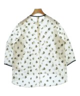 DESIGNWORKS（デザインワークス）ブラウス 白 サイズ:38(M位) レディース/2200679770169