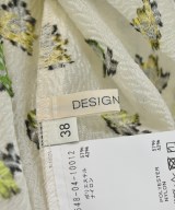 DESIGNWORKS（デザインワークス）ブラウス 白 サイズ:38(M位) レディース/2200679770169