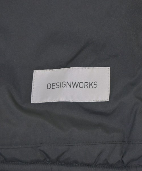 DESIGNWORKS（デザインワークス）その他 黒 サイズ:44(S位) メンズ/2200680320032