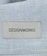 DESIGNWORKS（デザインワークス）ジャケット 青 サイズ:46(M位) メンズ/2200686005018