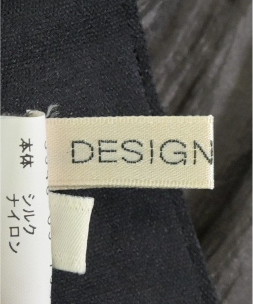 DESIGNWORKS（デザインワークス）ロング・マキシ丈スカート グレー サイズ:38(M位) レディース/2200681341098