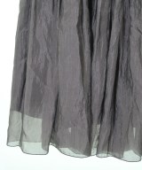 DESIGNWORKS（デザインワークス）ロング・マキシ丈スカート グレー サイズ:38(M位) レディース/2200681341098