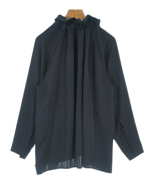 DESIGNWORKS（デザインワークス）ブラウス 黒 サイズ:38(M位) レディース/2200682395052