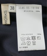 DESIGNWORKS（デザインワークス）ブラウス 黒 サイズ:38(M位) レディース/2200682395052